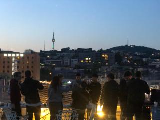 G Guesthouse Itaewon In Seoul - Seul - 9