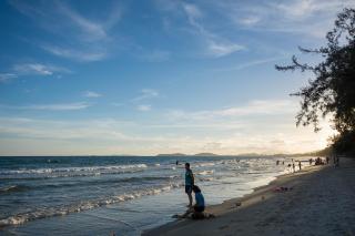 GrandBeach Duplex Sea view by malai - 5