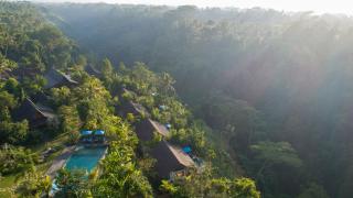 Ubud Valley Boutique Resort - 0