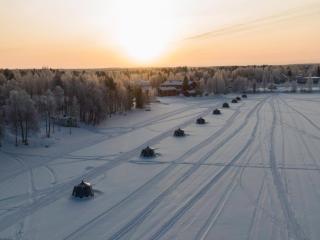 Arctic Guesthouse & Igloos - Ranua - 4