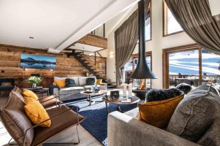 Manali Lodge by Alpine Resorts - Courchevel - 7
