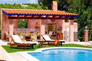 Villa Rural - Sant Carles de Peralta - 5