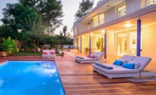 Villa Melody - Baia di Sant'Antoni - 0