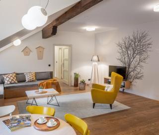 4 Trees Apartments by Adrez - Prague - 9
