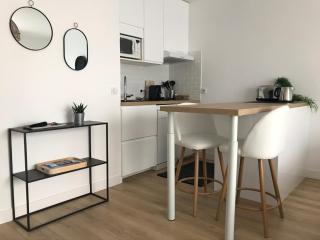 Studio neuf , à 2 pas de la plage et du port - Le Pouliguen - 5