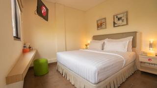 d'primahotel Airport Jakarta 1 - Tangerang - 9