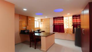 FAMILY FRIENDLY STUDIO APARTMENT - Bangalore - 6