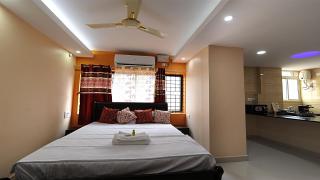 FAMILY FRIENDLY STUDIO APARTMENT - Bangalore - 3