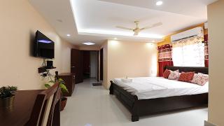 FAMILY FRIENDLY STUDIO APARTMENT - Bangalore - 1