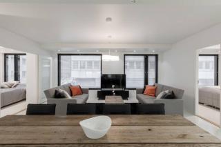 Sleek and Spacious 3 BR Apartment in City Centre - 1