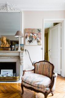 Veeve - Muted Beauty in Batignolles - Paris - 7