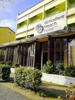 Hotel Atmosfere Beach - Cesenatico - 2