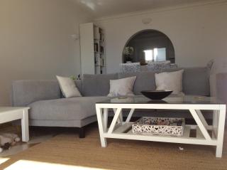 Beach front/waterside apartment - Luz - 5