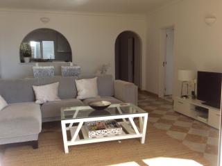 Beach front/waterside apartment - Luz - 2