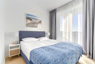 Apartamenty Marina z widokiem na morze - 1