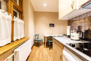 Gourmet Storie's AP 68sqm Renovated Free parking - Riga - 7