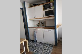 Studio chaleureux de 4 - 5 personnes, ski aux pieds - 4