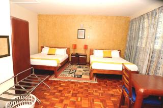 Kenya Comfort Hotel - Nairobi - 7