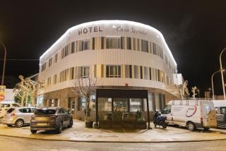 Hotel Casa Jacinto Pamplona - Burlada - 9