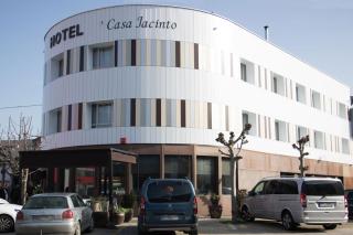 Hotel Casa Jacinto Pamplona - Burlada - 8