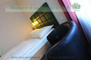 Hotel Villa am Rhein - Andernach - 7