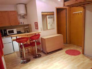STUDIO CHALEUREUX aux pieds des pistes de ski des Glovettes - Villard-de-Lans - 3