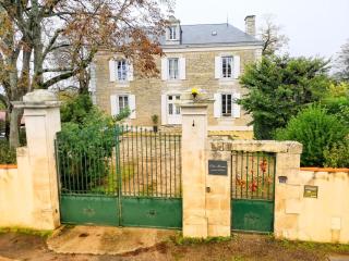 Coté Marais - gite familial - Chaillé-les-Marais - 0