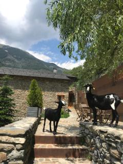 Cal Batlle Casa Rural - La Cortinada - 7