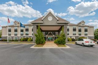 Clarion Pointe Columbus-Bradley Park - Columbus - 9