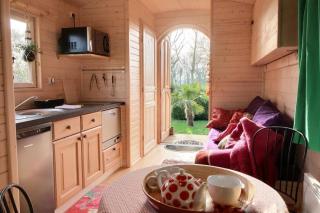 LE PETIT NID DANS LA ROULOTTE - 1