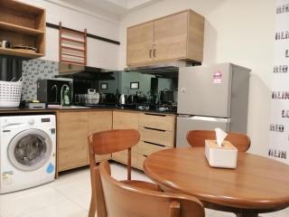 Timurbay Seafront Residence Apartment 2 Room with garden view by imbnb - Kampung Sungai Karang - 9