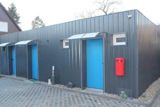 Motel Home Berlin - Berlim - 1