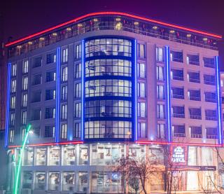 Mus Grand Hotel - Muş - 0