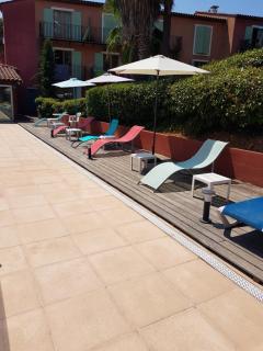 Albatros Appart 40 m2, 2 pièces près côte d'azur, piscine, parking, proche du Golf St Donat - Mouans-Sartoux - 4