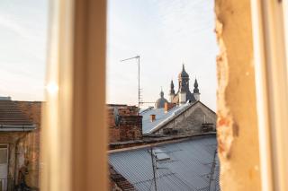 Apartments JustLvivIt at the Rynok Square - Lviv - 3