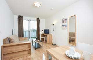 Ténéo Apparthotel Talence - Centre - Talence - 9