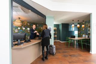 Ténéo Apparthotel Talence - Centre - Talence - 1