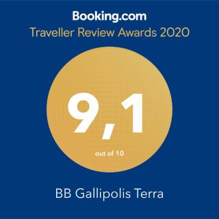 BB Gallipolis Terra - Gallipoli - 6