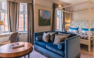 11 Cadogan Gardens and The Apartments by Iconic Luxury Hotels - London - 4