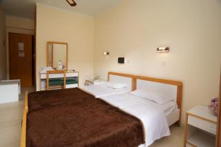 Moustakis Hotel - Agia Effimia - 9