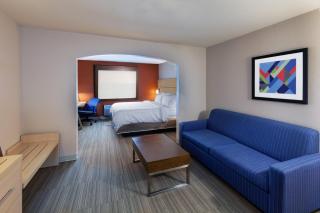 Holiday Inn Express Hotel and Suites Jenks by IHG - Jenks - 5
