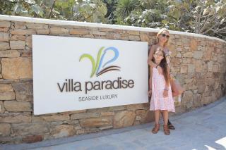 Villa Paradise in Naxos - Plaka - 3