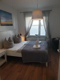 Gemütliche Wohnung zentral Augsburg - Augsburg - 9