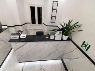Hotel Valentino Palace - Roma - 9