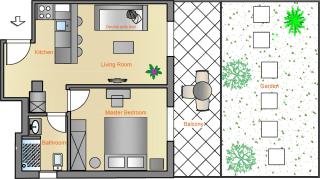 Casa MaLu Boutique Apartments - No 1 - Gouvia - 4