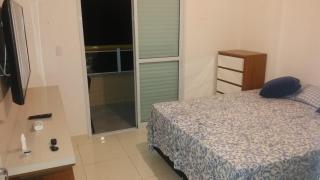 Praia Grande - Edifício Frente ao Mar - 2