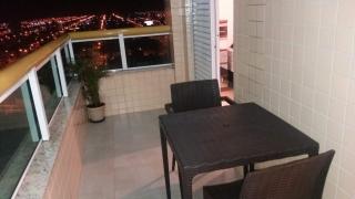 Praia Grande - Edifício Frente ao Mar - 5