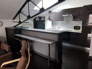 APPARTEMENT LOFT CROIX LILLE - Croix - 0