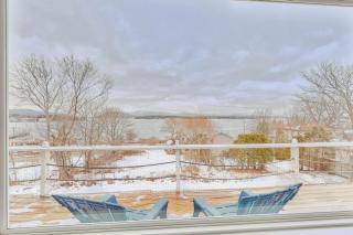 Manset Village Overlook - Southwest Harbor - 0