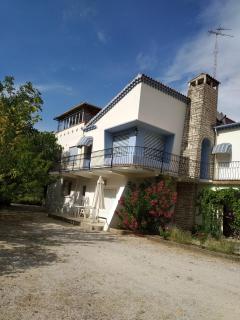 Villa Norica Studio - Bordezac - 8